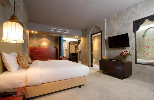 Patong Hotel | Patong Signature Boutique Hotel