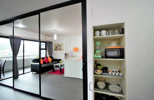 Patong Apartment | Patong Tower 2.3 Patong Beach by PHR