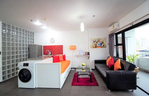 Patong Apartment | Patong Tower 2.3 Patong Beach by PHR