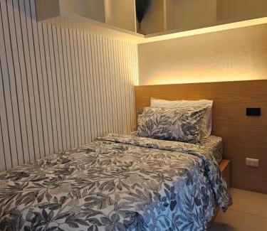Patong Apartment | Patong Tower Apartment Family Room See View