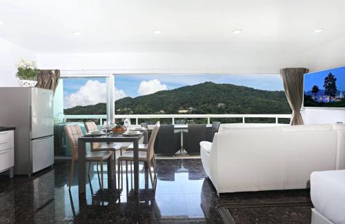 Patong Apartment | PATONG TOWER DESIGNER APARTMENTS pta 2025
