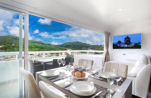 Patong Apartment | PATONG TOWER DESIGNER APARTMENTS pta 2025