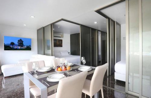 Patong Apartment | PATONG TOWER DESIGNER APARTMENTS pta 2025