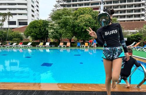 Patong Apartment | PATONG TOWER NATURAL TEAK WOOD APARTMENTs 2025