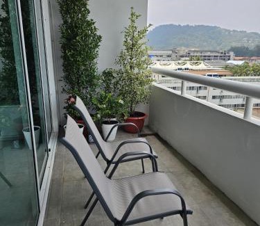Patong Apartment | Patong Tower Seaview Resident