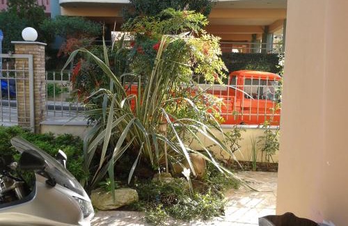 Zavlani Apartment | Patra - Cute studio near center
