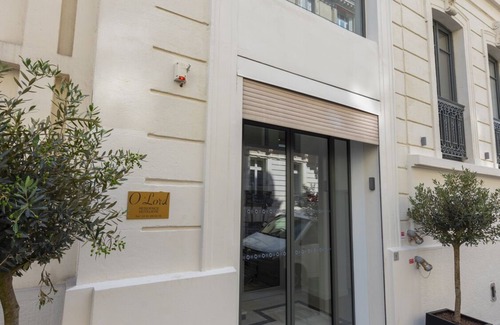 Faubourg-du-Roule Apartment | Patras, 4 stars, Luxury at 1 minute walk to the Champs-Elysées