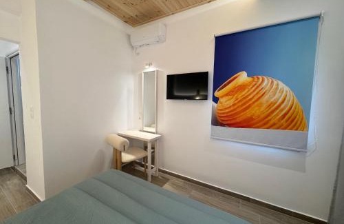 Fournoi House | Patras Rooms est 1990