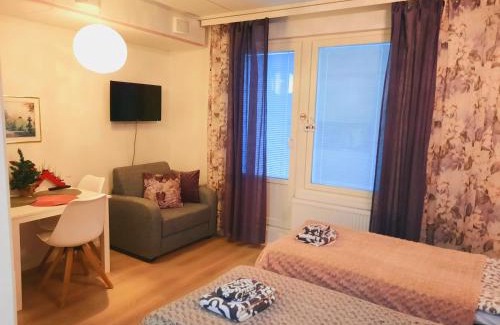 Lahti Apartment | Patria apartments
