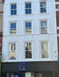 Cork City Centre Apartment | Patrick Street Townhouse