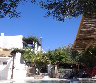 Skiros House | Patriko