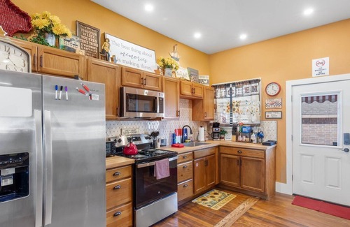 Fort Worth House | Patriot Outpost - Sleeps 8 - Just 3/4 Mile from Stockyards! TCU close by