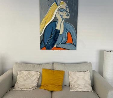 Mariakerke Apartment | Patsiehome