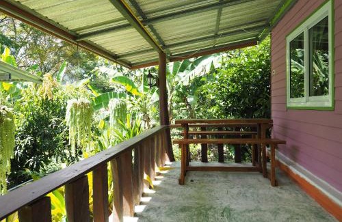 Lan Saka House | Pattama Resort @ KeereWong
