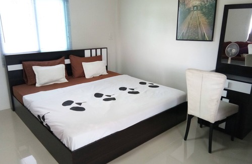 Luang Nuea Hotel | Pattamatararin