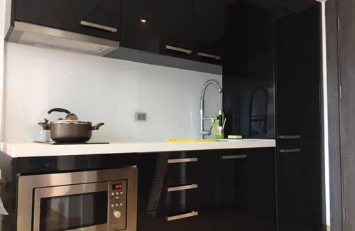 Central Pattaya Apartment | Pattaya-Central Location+Pool-Studio