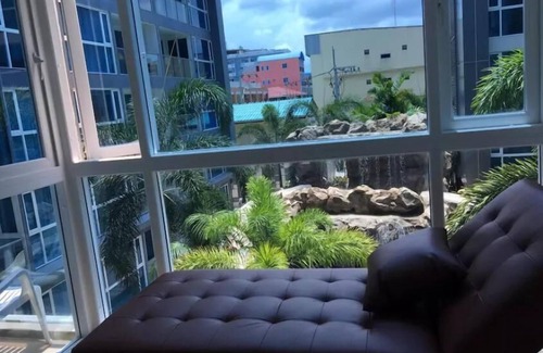 Central Pattaya Apartment | Pattaya-Central Location+Pool-Studio