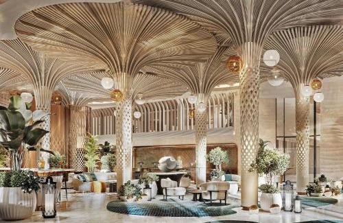 Na Chom Thian Hotel | Pattaya Marriott Resort and Spa