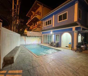 North Pattaya Villa | Pattaya Na Kluea holiday villa