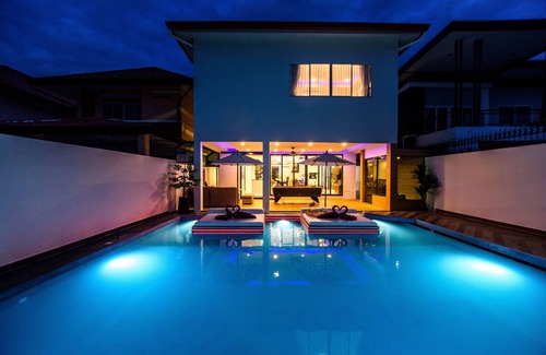 South Pattaya Villa | Pattaya Pool Villa