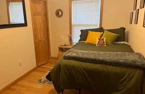 Ellsworth House | Patten Pond Cottage