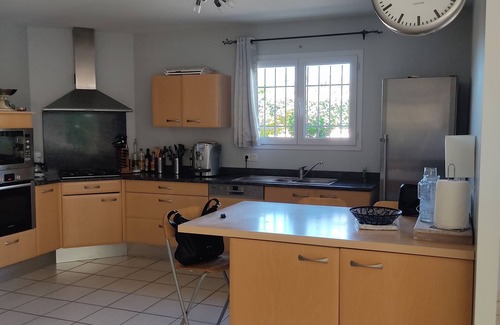 Mazeres-Lezons House | Pau 135 M2 house with pool and garden near Pyrenees