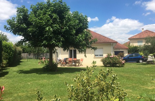 Mazeres-Lezons House | Pau 135 M2 house with pool and garden near Pyrenees