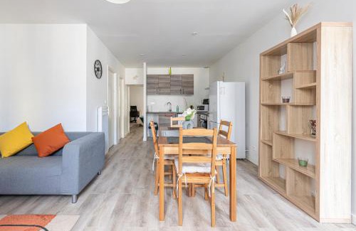Centre Ville Apartment | Pau Standing & Confort