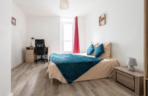 Centre Ville Apartment | Pau Standing & Confort