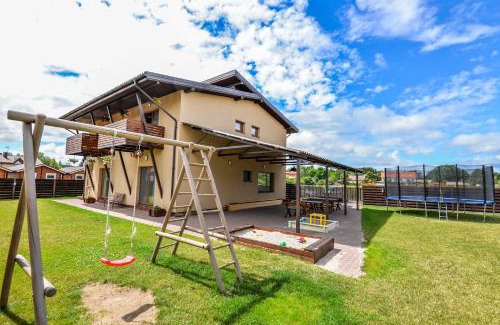 Sventoji Resort | Paukščių Tako Svečių Namai