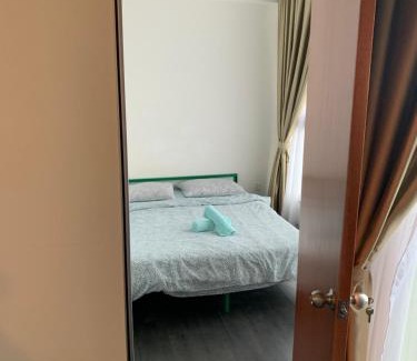 Ampang Apartment | Paul 2 bedroom apartment at 28 Boulavard