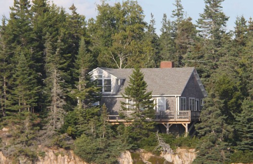 Bernard Cottage | Paul's Cottage - Waterfront on Quietside of Mount Desert Island/Acadia Nat.Park