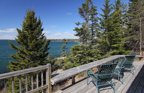 Bernard Cottage | Paul's Cottage - Waterfront on Quietside of Mount Desert Island/Acadia Nat.Park