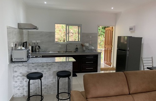 Mahe Island Apartment | Paul's Residence