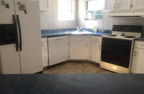 Saint Elmo House | Paula's Place - A property with large lot, fully gated for family fun