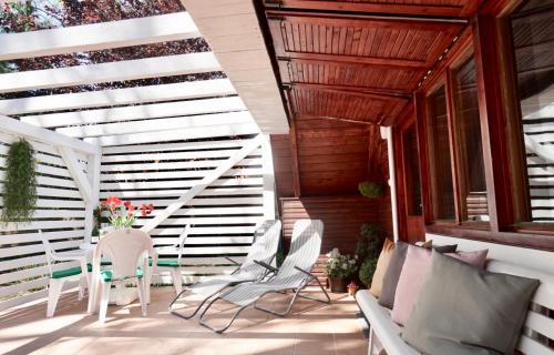 Szentendrei House | Paulanyi's Island Heart of Woods, Szentendre Island