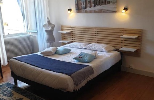Goujounac Bed & Breakfast | Pauline à Goujounac