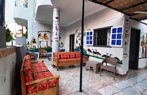 Luxor House | Pauline Guest House