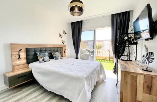 Puerto de Santiago Apartment | PaulMarie Apartment Gigantes Ocean Lounge