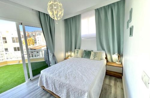 Puerto de Santiago Apartment | PaulMarie Apartment Gigantes Ocean Lounge