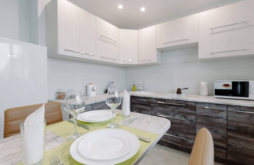 Bobruysk Apartment | PaulMarie Apartments on Gor'kogo 41
