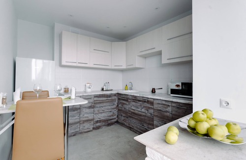 Bobruysk Apartment | PaulMarie Apartments on Gor'kogo 41