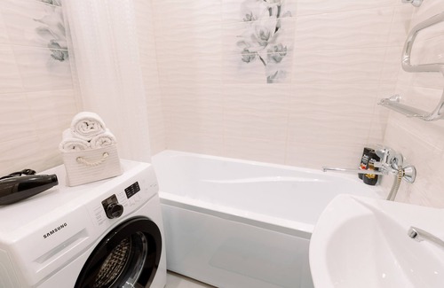 Bobruysk Apartment | PaulMarie Apartments on Gor'kogo 41