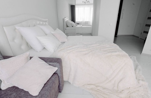 Bobruysk Apartment | PaulMarie Apartments on Gor'kogo 41