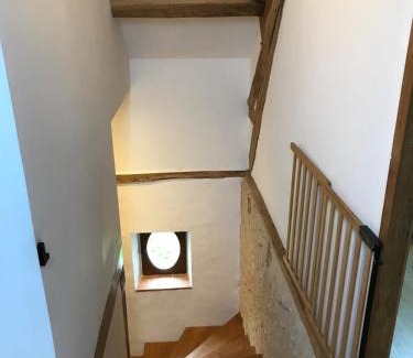 Paulnay House | Paulnay