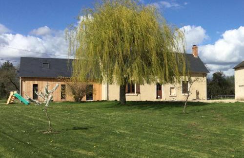 Paulnay House | Paulnay