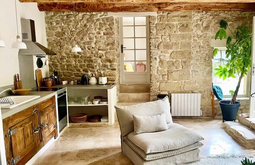 Labaume House | Paulownia Suite - Mas d'Oléandre