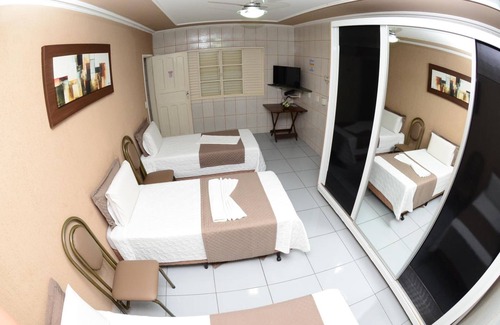Patos de Minas Hotel | Paulo Hotel & Restaurante