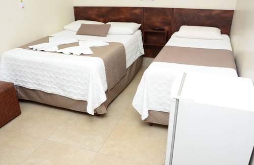 Patos de Minas Hotel | Paulo Hotel & Restaurante