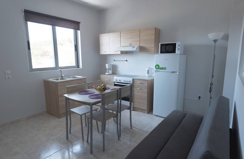 Psinthos Apartment | Paulsia Apartment#2 Brand new apartment in Psintos village